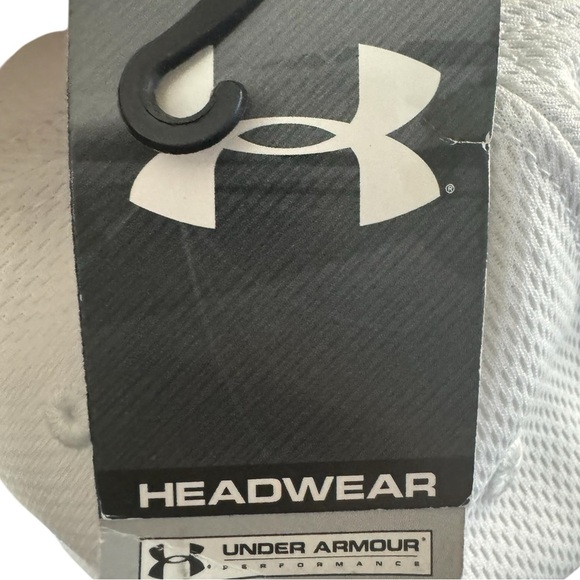 Under Armour Bound Trainer Stretchfit Cap Size Medium - Picture 5 of 6